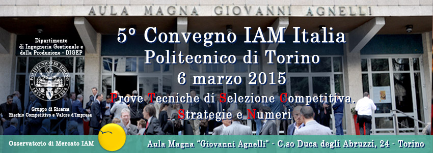 Convegno 2015