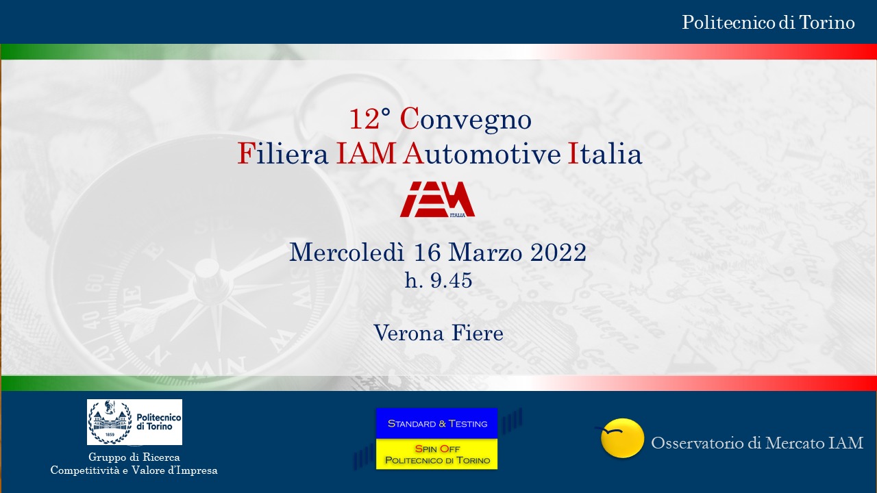 Convegno 2021