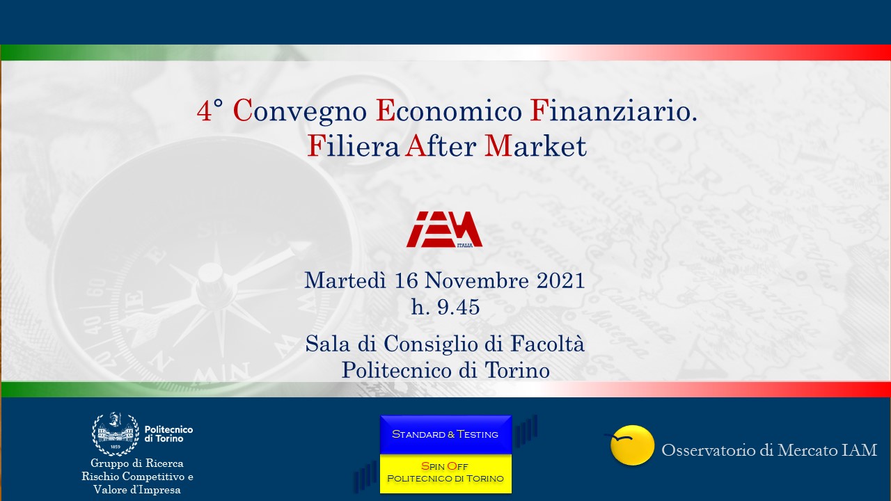 Convegno 2021