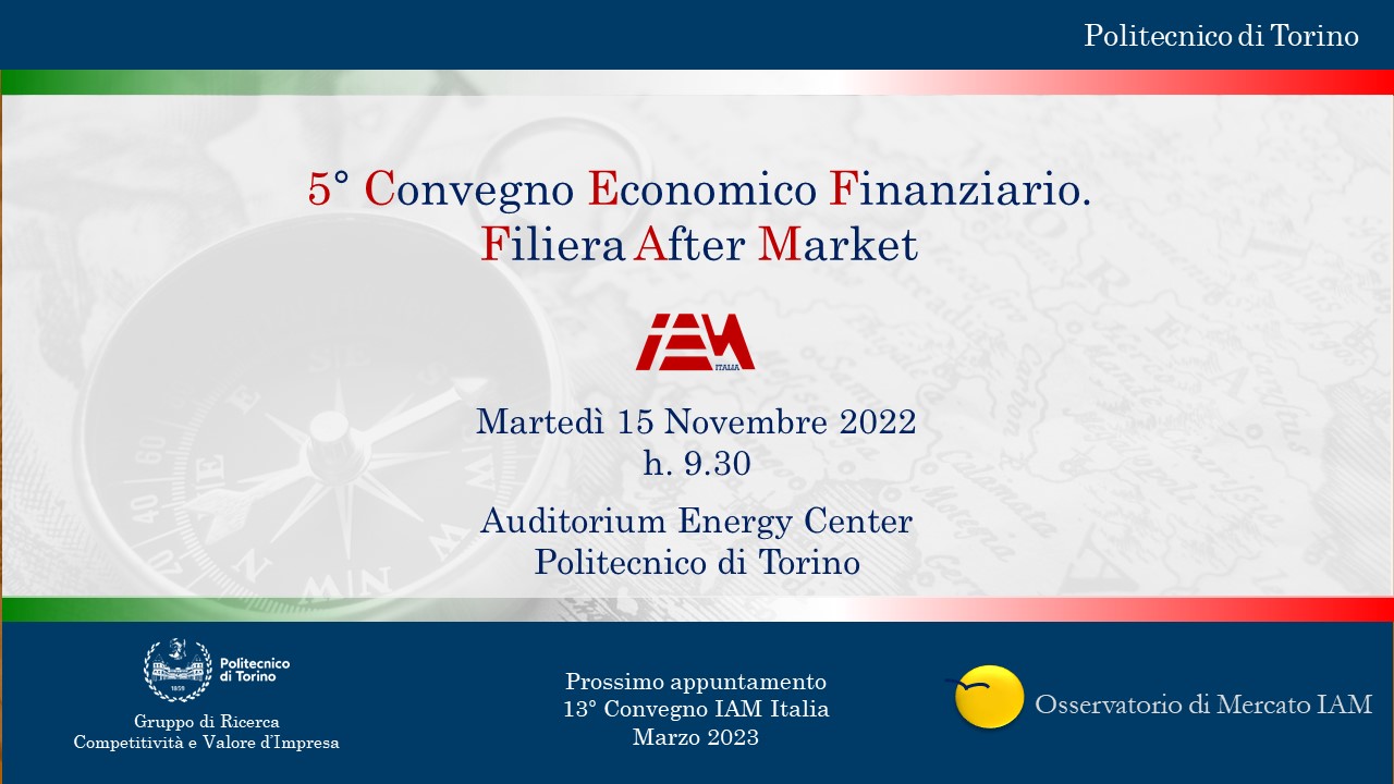 Convegno 2022