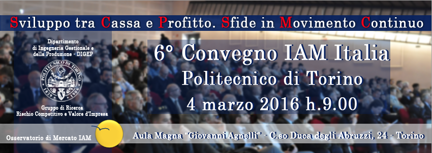 Convegno 2016