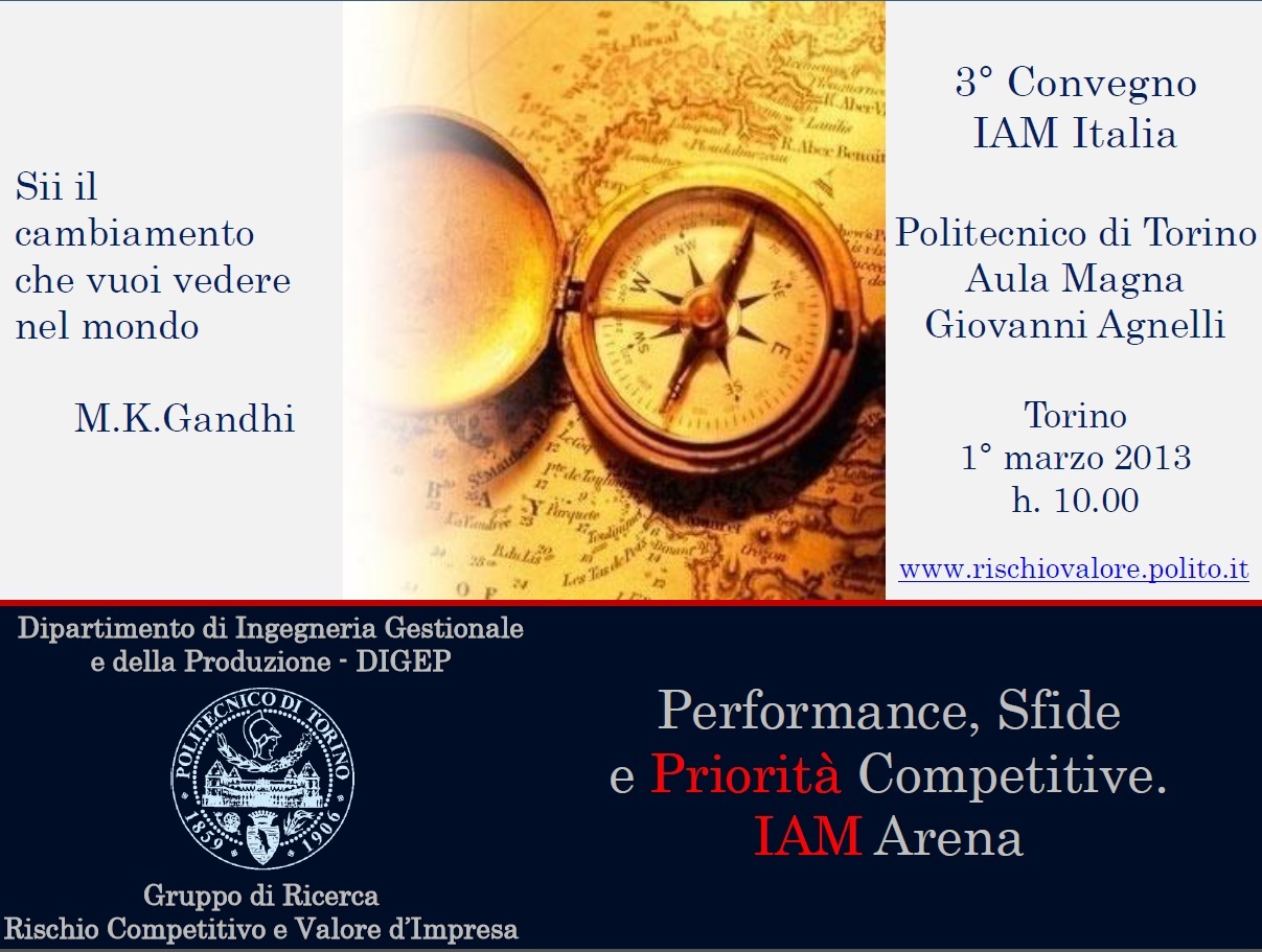 Convegno 2013